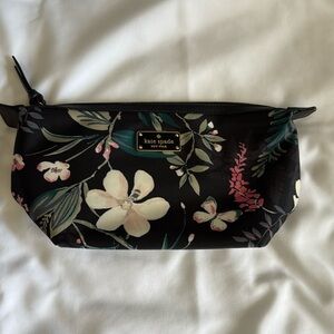 Kate Spade Wilson Road Botanical Cosmetic Bag